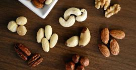 Неординарный тест покажет, хорошо ли вы разбираетесь в орехах