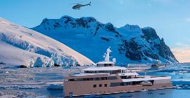 Forbes анонсировал внутренний дизайн «дачи» миллиардера – яхты-ледокола Олега Тинькова