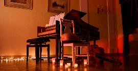 В музее-квартире Н. А. Римского-Корсакова вновь возродили музыкальные традиции семьи композитора