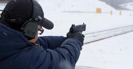 Российские оружейники создали пистолет, способный пробивать бронежилеты второго класса