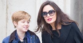 Поклонники Анджелины Джоли обеспокоены тем, что ее дочь сильно похудела перед операцией по смене пола