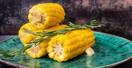 Совет: как приготовить кукурузу