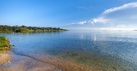За 100 000 лет озеро Виктория высыхало три раза. Это может случиться снова