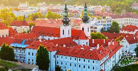 Страговский монастырь – архитектурный «феникс» Праги