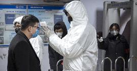 Мужчина прилетел в Китай ради возлюбленной под угрозой заражения коронавирусом