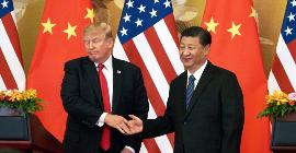 Потенциальная опасность вспышки напряженности между Китаем и США лежит в Южно-Китайском море