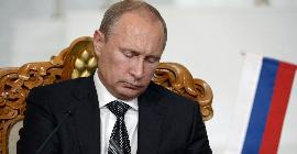 Путин подписал указ о помиловании трёх россиян