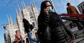 По мнению ВОЗ, ситуация в Италии, возможно, начала стабилизироваться