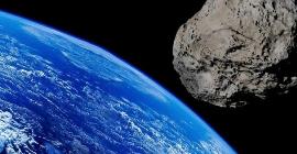 В апреле с Землей сблизится крупный и опасный астероид