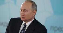 Путин выступил с экстренным обращением к россиянам