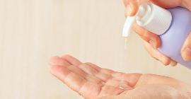 Хлоргексидин, как сделать антисептик для рук