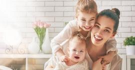 Советы мамочкам: как пережить карантин с детьми и не перестать их любить