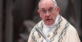 В Ватикане коронавирус найден у помощника Папы Римского