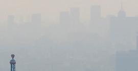 Как загрязнение воздуха влияет на уровень смертности от коронавируса