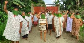 Как справляются с пандемией коронавируса коренные жители Амазонки