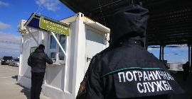 Сотрудники ПУ ФСБ России по Краснодарскому краю выявили нарушителя правил пограничного режима