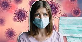 &quot;Медицинские маски опасны&quot;: вирусолог огорошил неожиданным признанием и дал совет, чем лучше защищаться от коронавируса