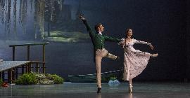 В День города Мариинский театр покажет балет «Медный всадник»