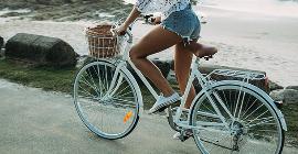 Лучшие женские велосипеды для города