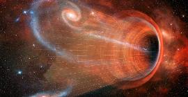 Можно ли извлечь энергию из черной дыры? Новый эксперимент подтверждает старую теорию