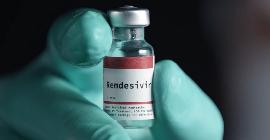 Первый противокоронавирусный препарат Ремдесивир одобрен в Европе