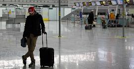 Сотрудники ПУ ФСБ России в Международном аэропорту Сочи выявили иностранного гражданина, находящегося в Федеральном розыске