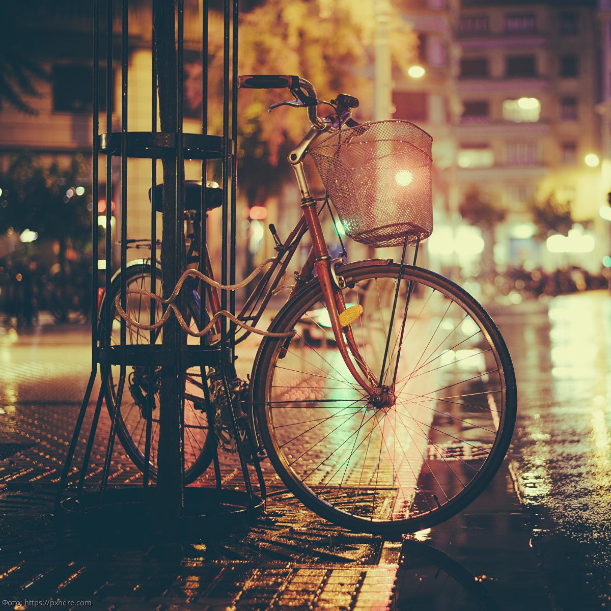 ТОП 10 городских велосипедов