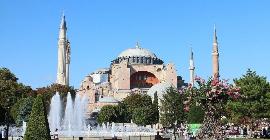 Собор Святой Софии: превращение этого турецкого сокровища в мечеть противоречит статусу ЮНЕСКО