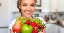 Ежедневная диета, богатая фруктами и овощами, снижает риск диабета 2 типа – новое исследование