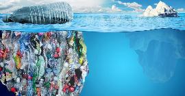 Как может выглядеть проблема пластического загрязнения Земли к 2040 году