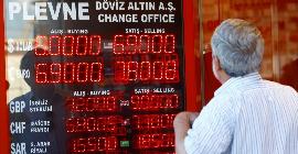 Падение турецкой лиры: у правительства не хватает вариантов для валюты, находящейся в состоянии крутого пике
