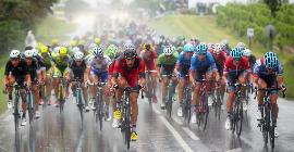 Тур де Франс 2020: лицом к лицу с историей борьбы с чернокожими спортсменами в профессиональном велоспорте