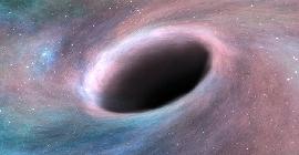 Астрономы из Северо-Западного университета США нашли настолько массивную черную дыру, что не были уверены, что она существует