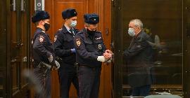 Суд Москвы начал апелляционные слушания по делу актера Ефремова