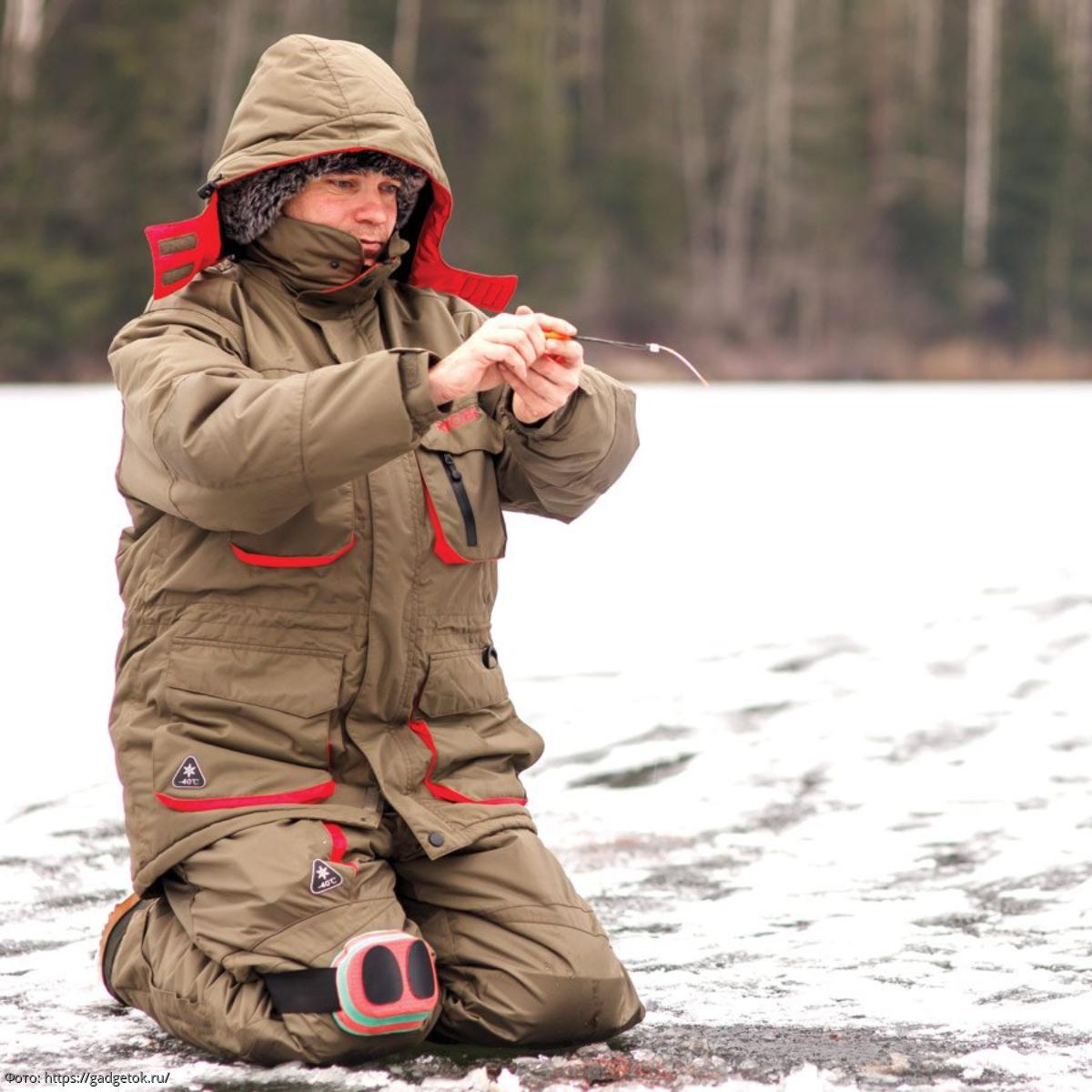 Fisherman костюм для рыбалки