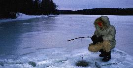 ТОП 10 зимних рыболовных костюмов