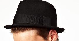 ТОП 10 мужских шляп