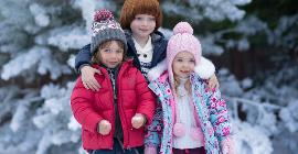 ТОП 10 детских утепленных курток