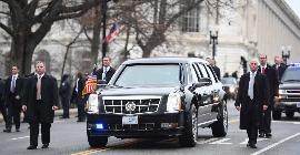Любопытство: что представляет собой автобункер президента США?