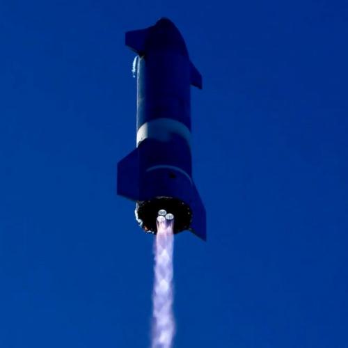 Прототип SpaceX Starship взорвался, но это гигантский скачок к Марсу