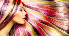 Обзор ТОП-10 популярных красок для мелирования волос