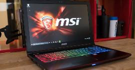 Рейтинг 10 лучших ноутбуков MSI