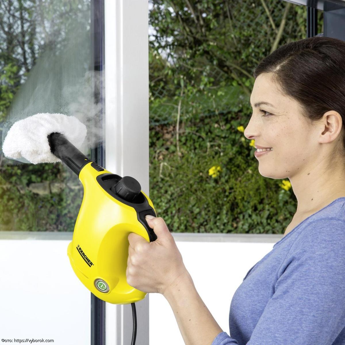 Пароочиститель Karcher SC 1 (1516 260 / 1516 3000)