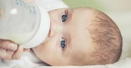 Рейтинг 10 лучших молочных смесей для новорожденных