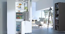 Холодильники с большой морозильной камерой для дома. Топ лучших предложений