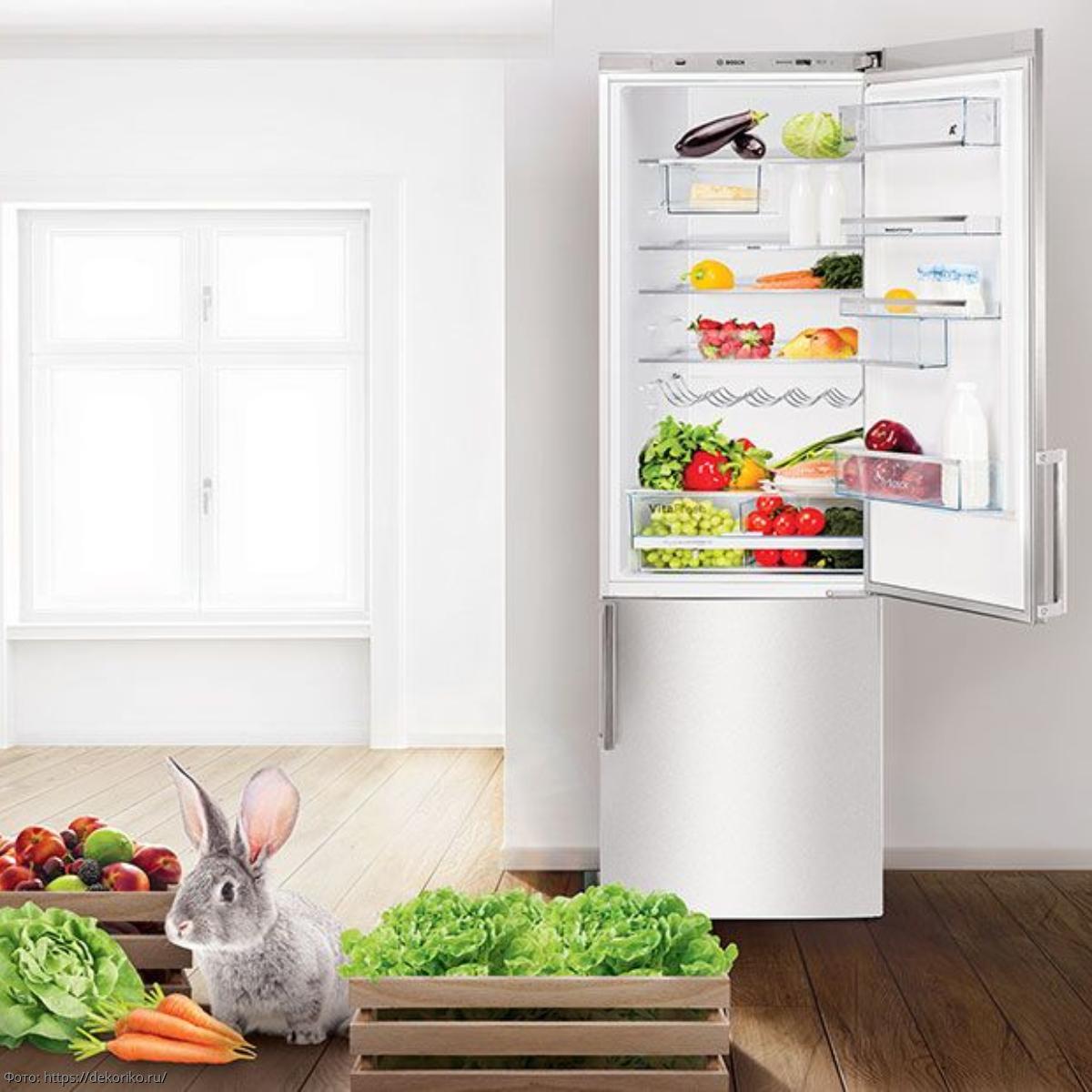 Холодильники Bosch с зоной свежести. Топ лучших предложений