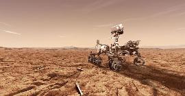Марсоход Perseverance: как доказать, есть ли жизнь на Красной планете