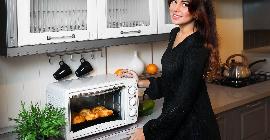Рейтинг популярных электрических мини-печей для дома: ТОП-10