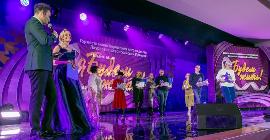 В Кремлевском дворце состоялась Пятая юбилейная торжественная церемония вручения премии «Будем жить!»