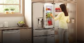 Холодильники LG. Топ лучших предложений